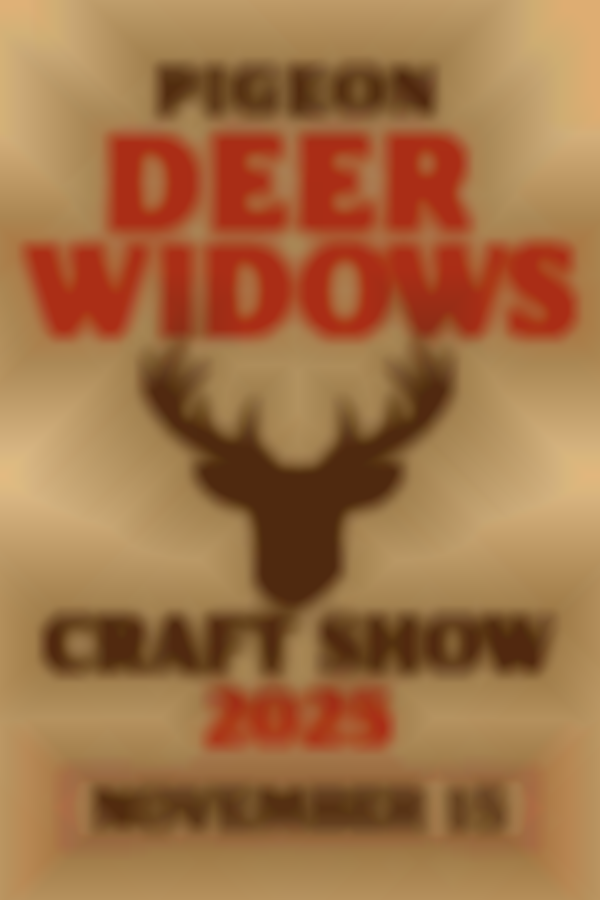 Pigeon Deer Widows Craft Show 2025