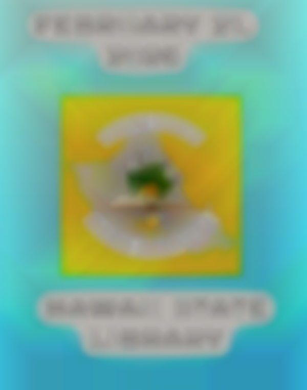 2026 Oahu Indie Book Festival — Feb 21st