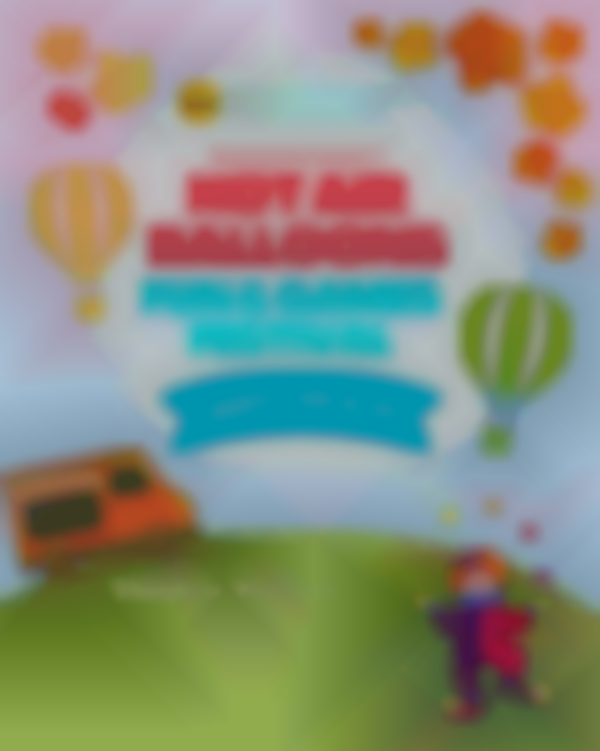 2025 Warren County Hot Air Balloons, Fun & Games Festival