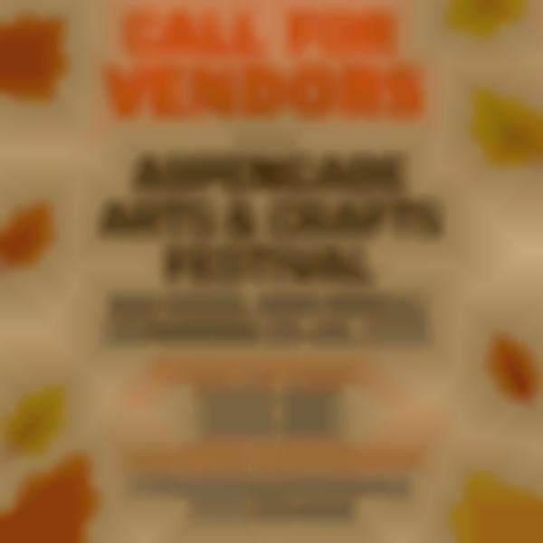 2025 Aspencade Arts Festival | Sept 26-28