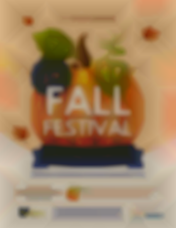 2025 City of Solon Fall Festival | Oct 4th
