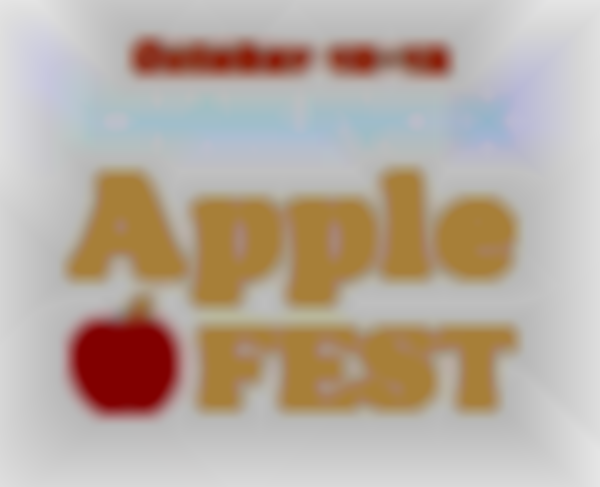 46th Annual Charlevoix Apple Fest