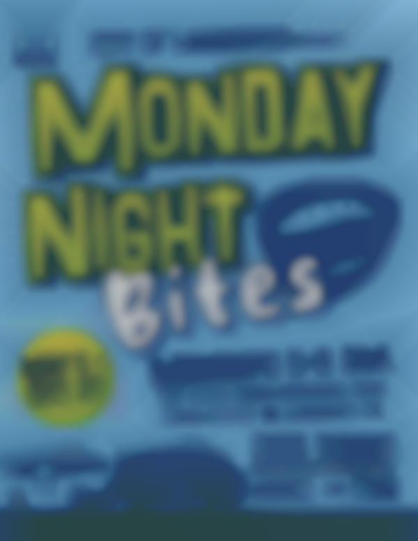 2025 Monday Night Bites (May 5)