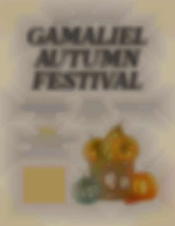 2025 Gamaliel AutumnFest