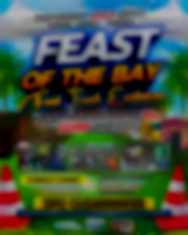 2025 Feast of the Bay | Saturday, July 26th