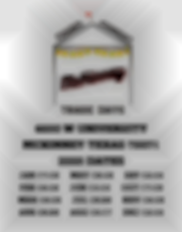 Third Monday Trade Days - March 14-16, 2025