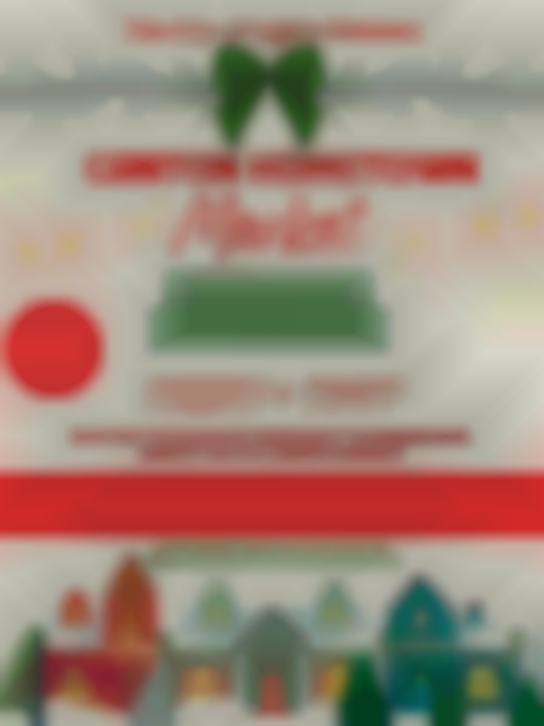 2025 Canton Hometown Market | Nov 1st