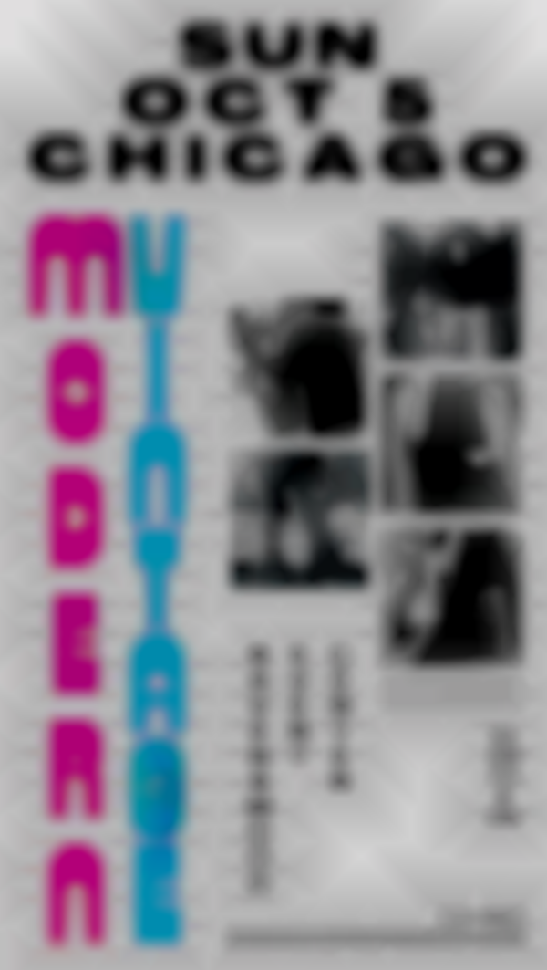 2025 Modern Vintage Chicago Fashion & Home | Sunday, October 5