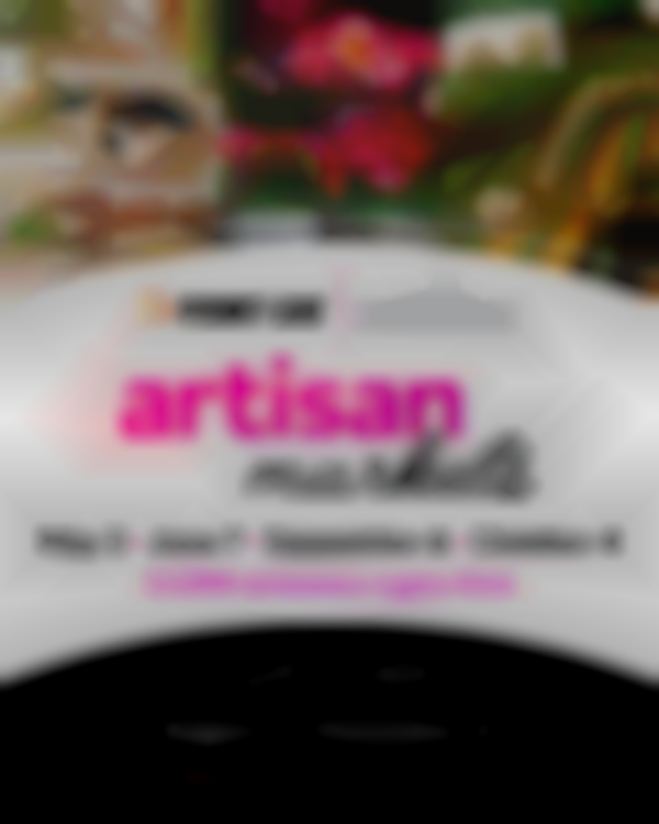 2025 Be Fort Lee Artisan Market - September