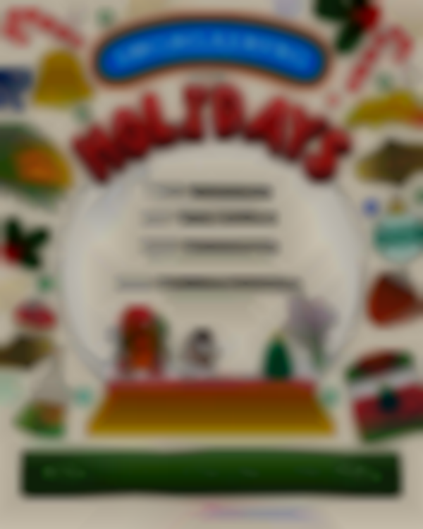 Caribbean Christmas with Bridgetown Roti (Final Smorg of 2025) — Dec 21st