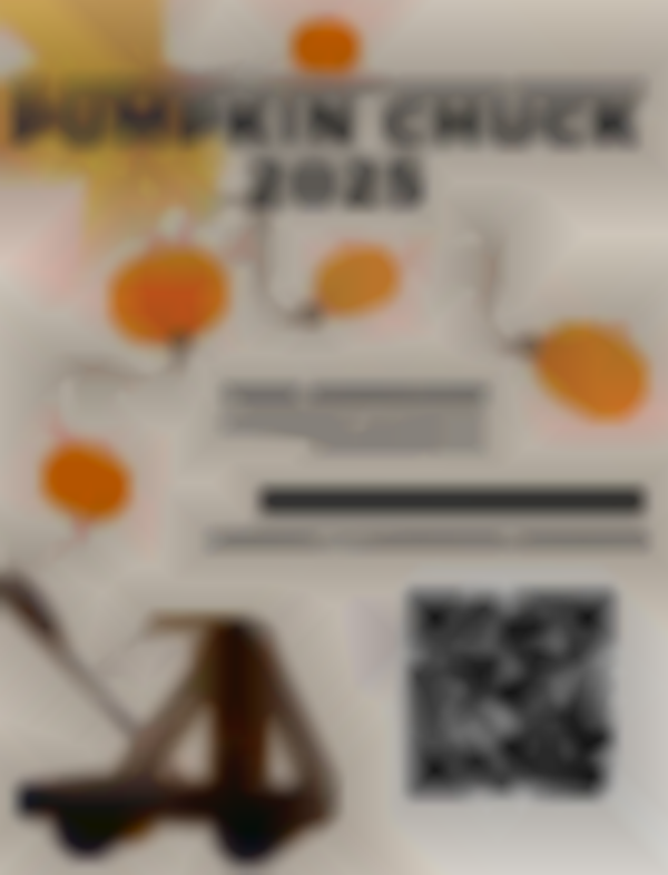 2025 Pumpkin Chuck Festival | Nov 1st