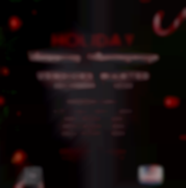 Holiday Shopping Extravaganza 2025 at The America First Warehouse