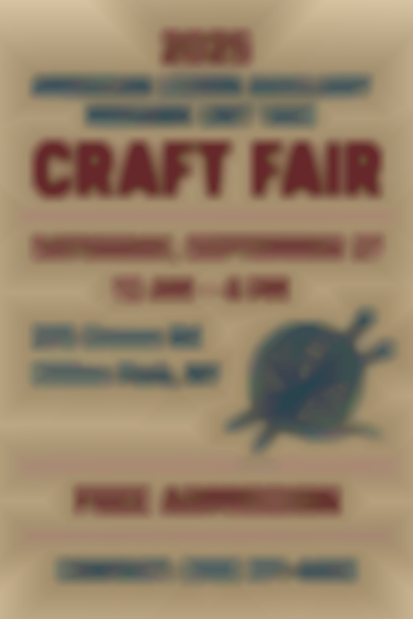 2025 American Legion Auxiliary Mohawk Unit 1450 Craft Fair