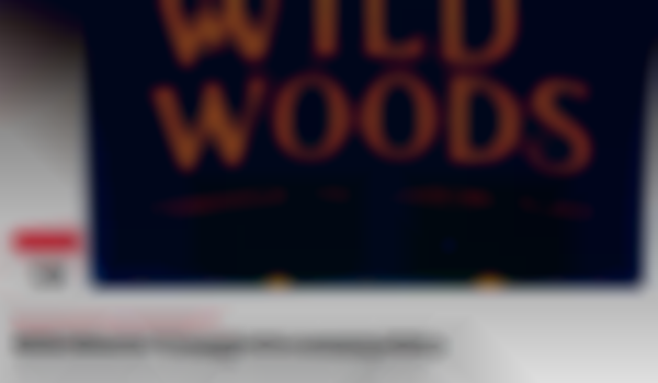 2026 Wild Woods Fest — Through the Looking Glass | Jun 13th
