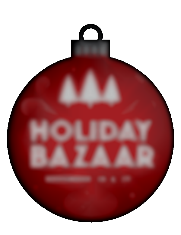 2025 Holiday Bazaar at Mills Park Hotel | Nov 28 & 29