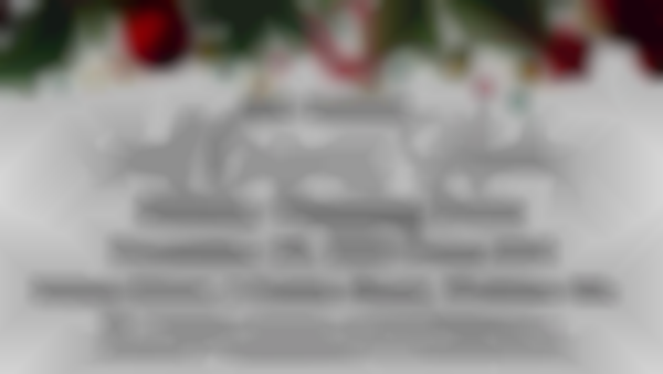 2025 3rd Annual Small Business Saturday Holiday Shopping Event