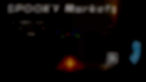 Whitesbog Spooky Night Markets 2025