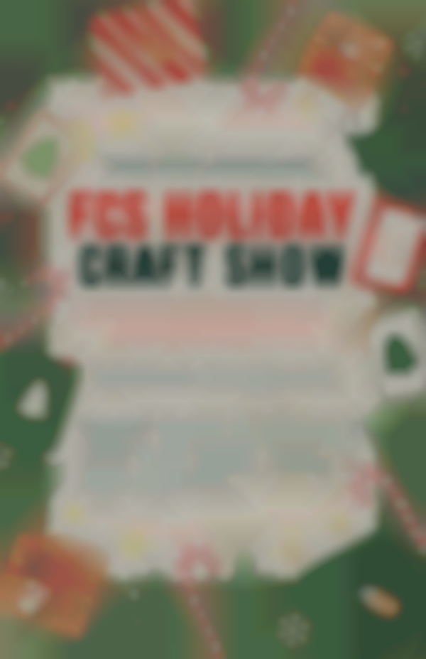 2025 FCS Holiday Craft Show