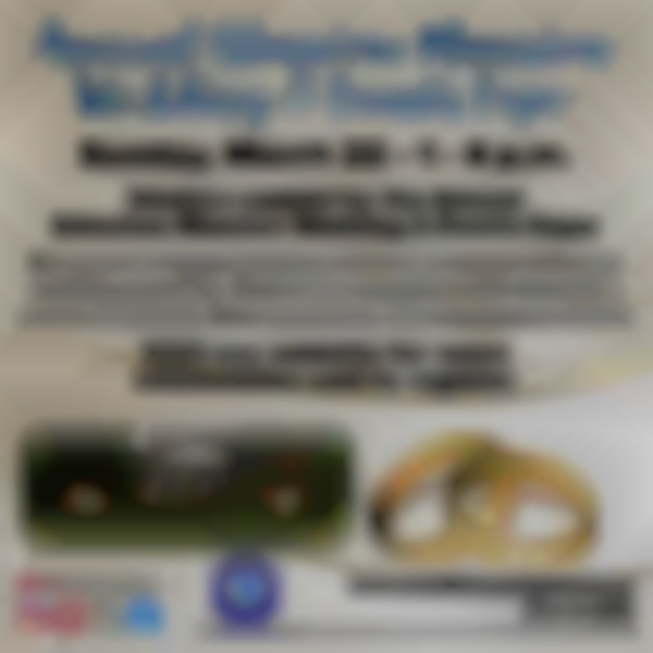 Annual Glenview Mansion Wedding & Events Expo 2026