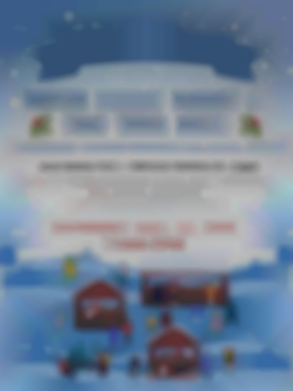 2025 Town of Angier Winter Holiday Market & Food Truck Rodeo | Sat, Nov 22nd