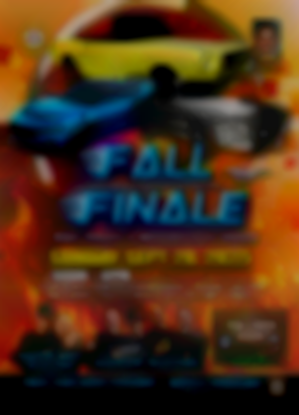 Fall Finale Car Show 2025