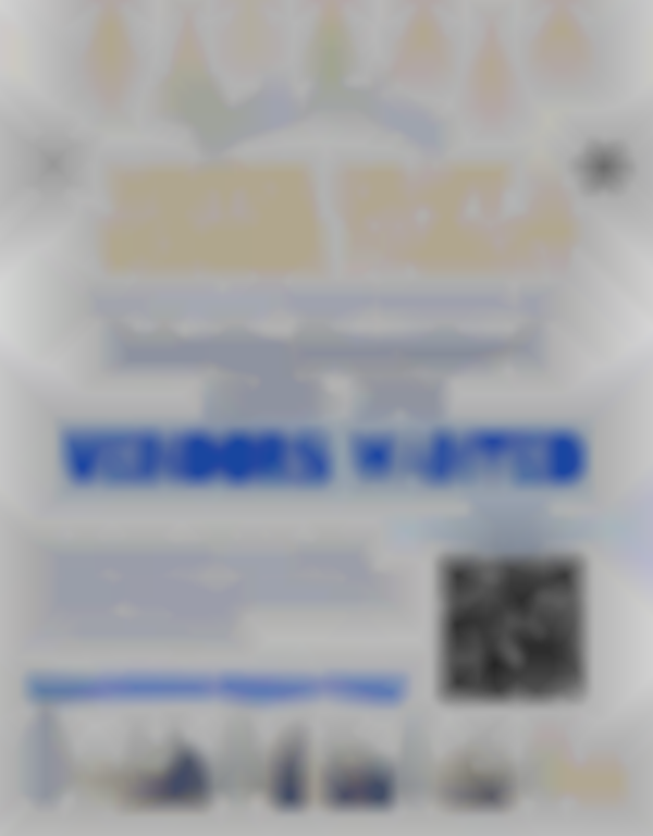 2025 Hazel Ave PTA Winter Craft & Vendor Market