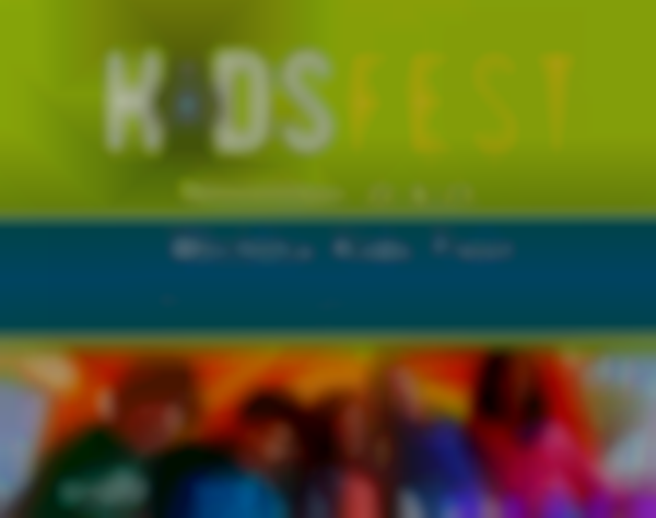 2025 Kansas KidsFest - Wichita