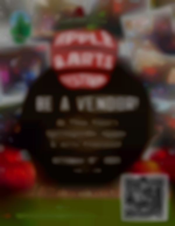 2025 Springville Apple & Arts Festival | October 18th