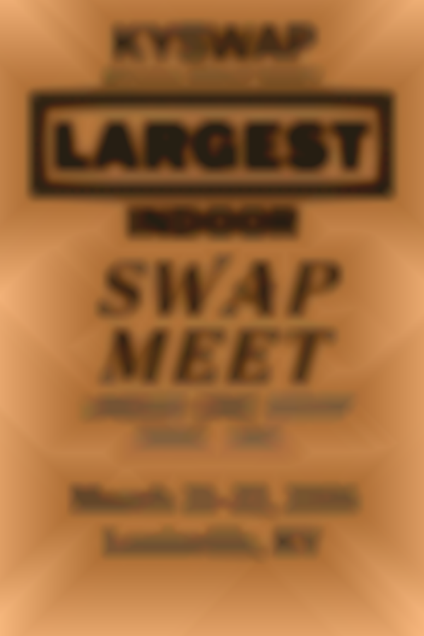 KYANA Swap Meet: Spring 2026