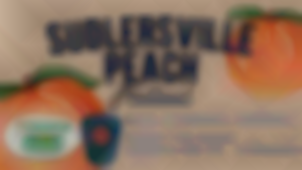 2025 Sudlersville Peach Festival ~ Aug 1st & 2nd