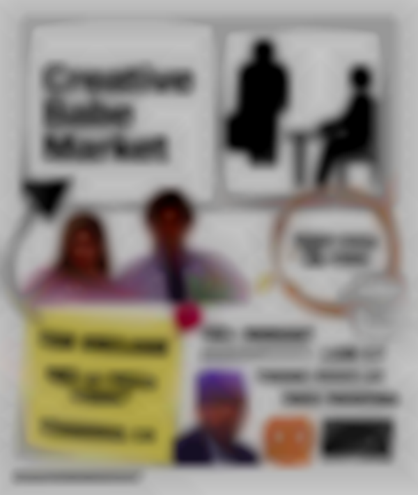 2025 Creative Babe Market: The Enclave in Torrance - THE OFFICE THEME | September 14th