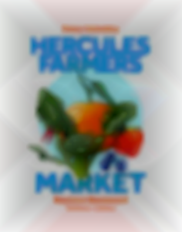 Hercules Farmers Market - Saturday, May 10, 2025