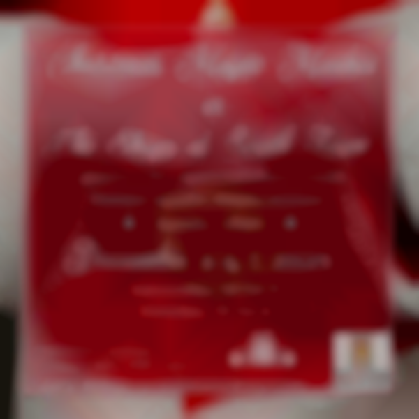 2025 Christmas Magic Market at The Shops at South Town | Dec 6 & 7