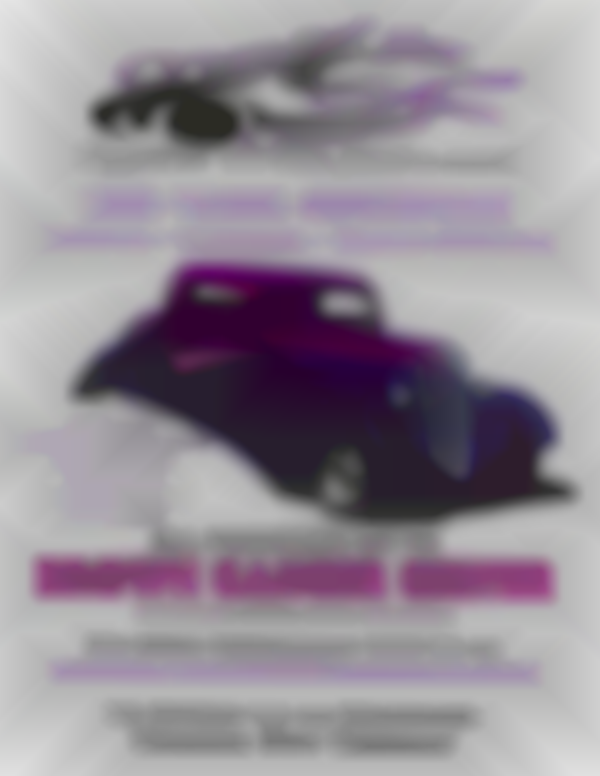 Cruzin' for Cancer 2026