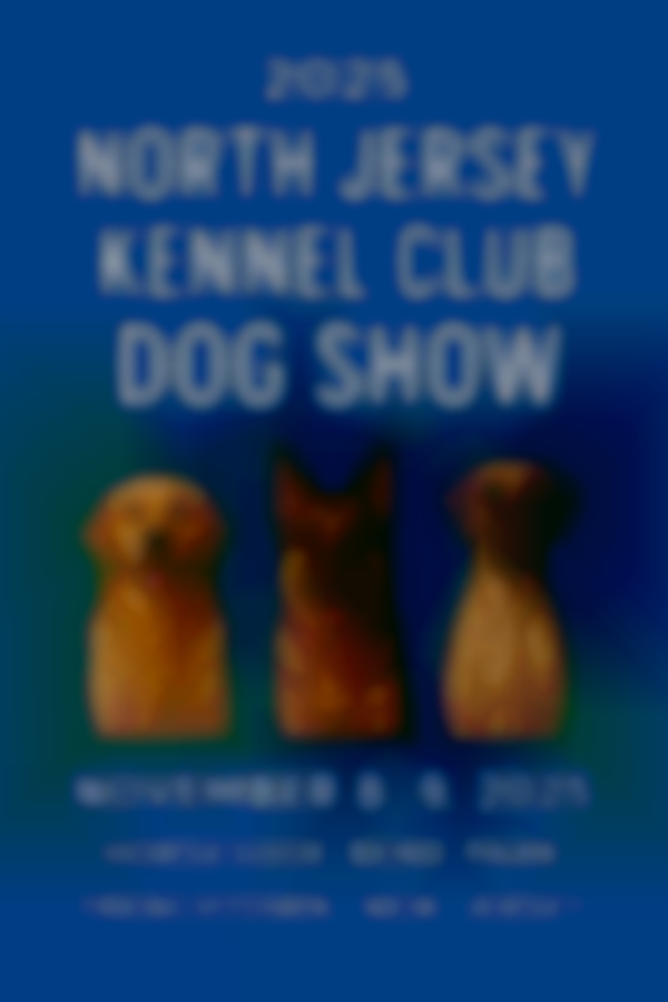 2025 North Jersey Kennel Club Dog Show