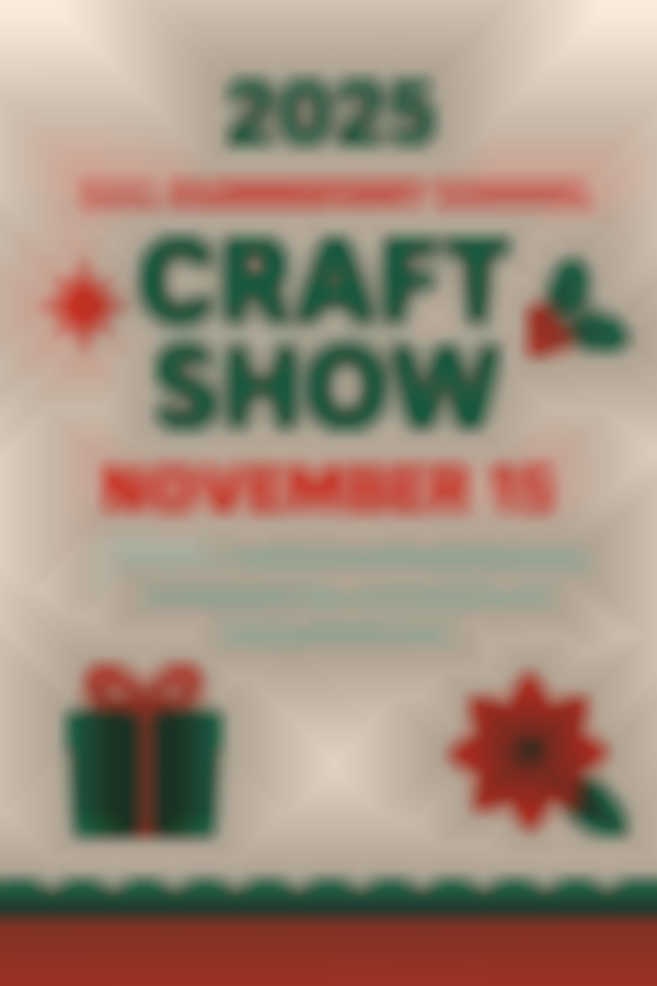 2025 Gill Elementary School Craft Show