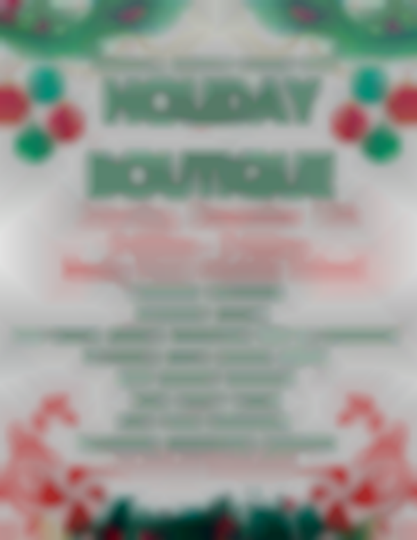 2025 Rocky Point PTA Holiday Boutique