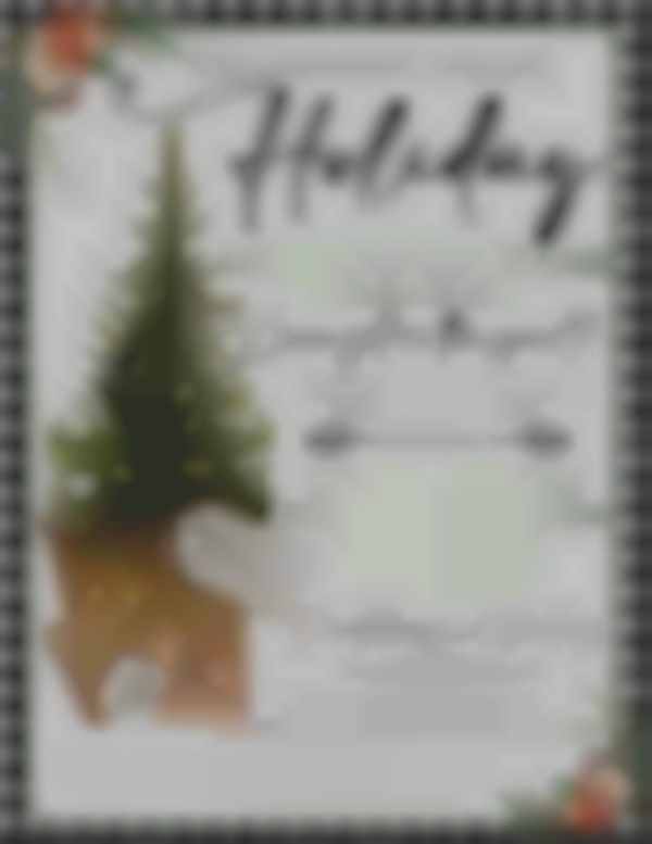 2025 Mount Sinai P.T.O. Annual Holiday Market & Craft Fair