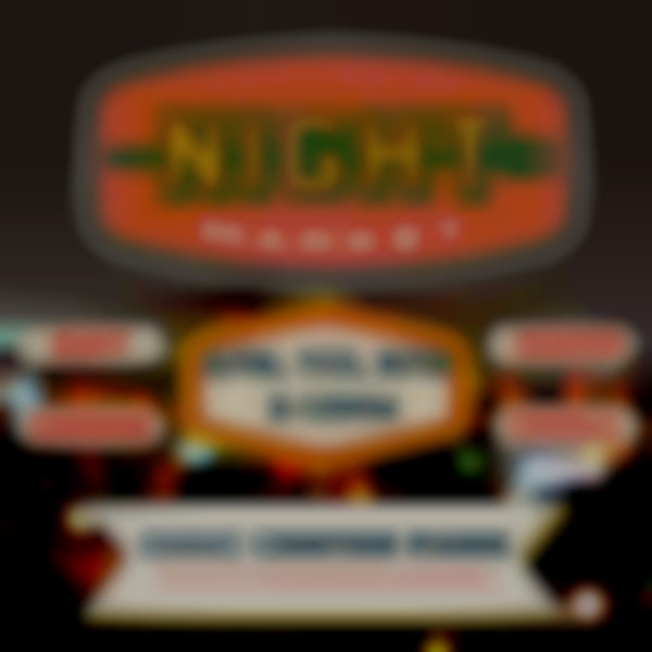 Civic Center NIGHT MARKET | Thursday, (July 3rd)