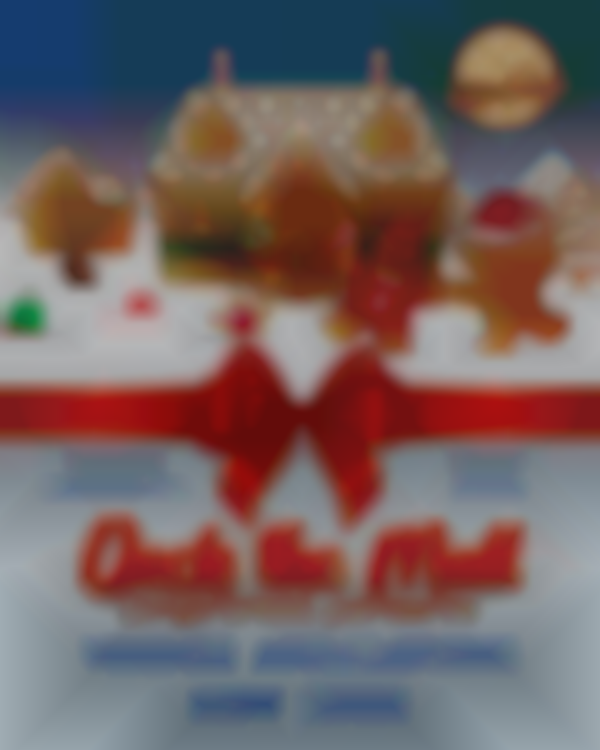 2025 Oviedo Deck the Mall: Gingerbread Jamboree | Dec 4th