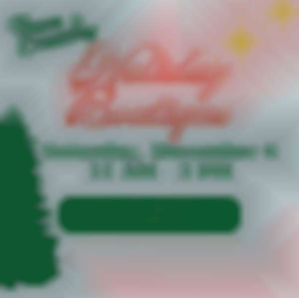 2025 Town & Country Holiday Boutique