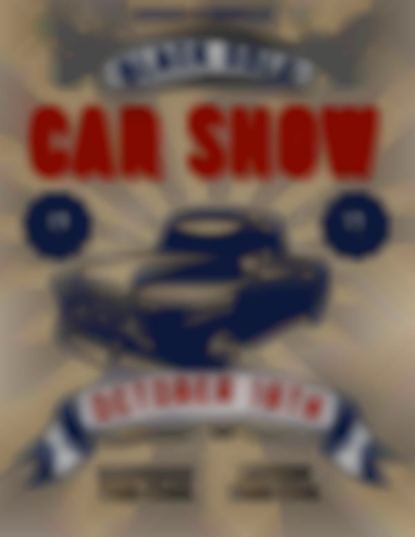 2025 The Glenpool Optimist Club Annual Car Show |