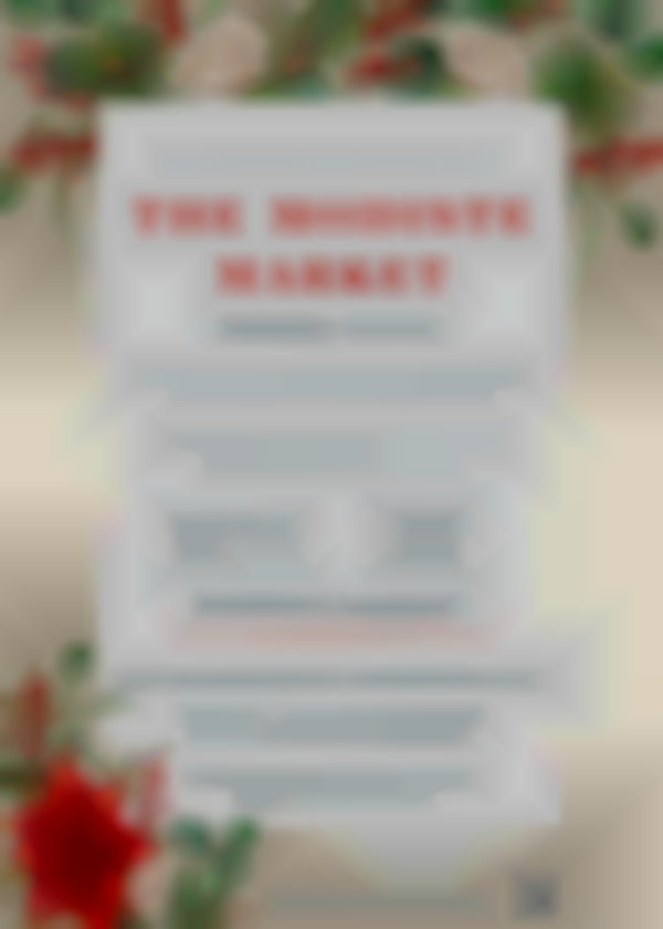 2025 Modiste Market: Holiday Soirée | Wednesday, Dec 3
