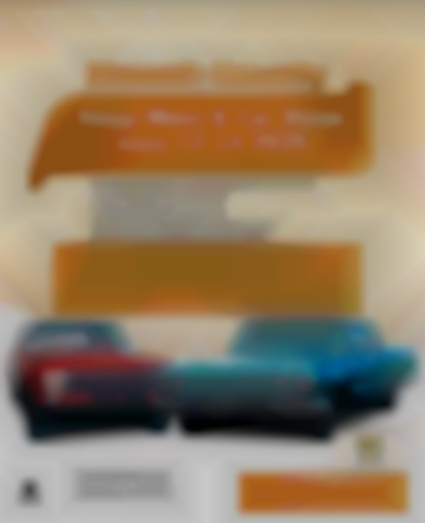 Car/Truck Show and Swap Meet at Etowah County Fairgrounds — June 13-14, 2025