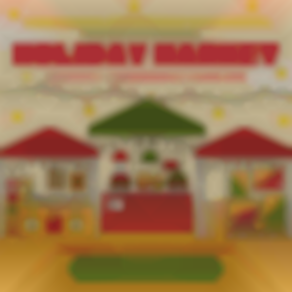 Cazenovia Community Preschool 2025 Holiday Market