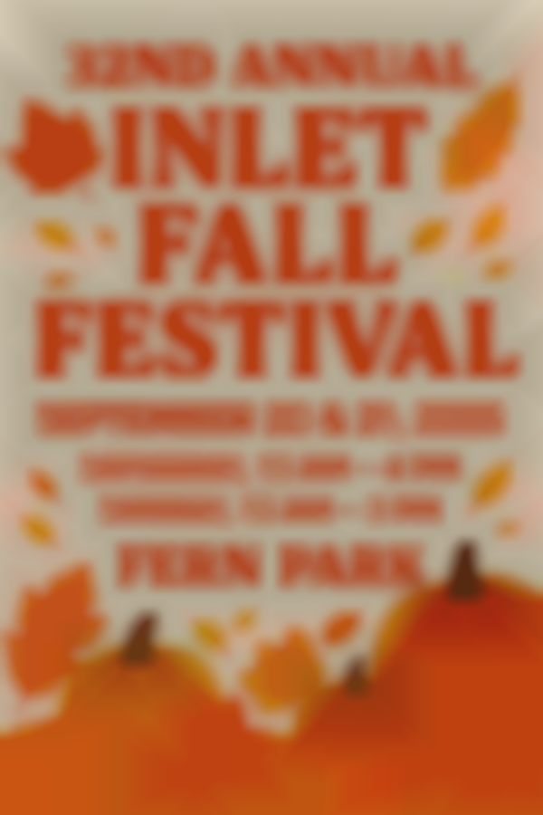 32nd Annual Inlet Fall Festival