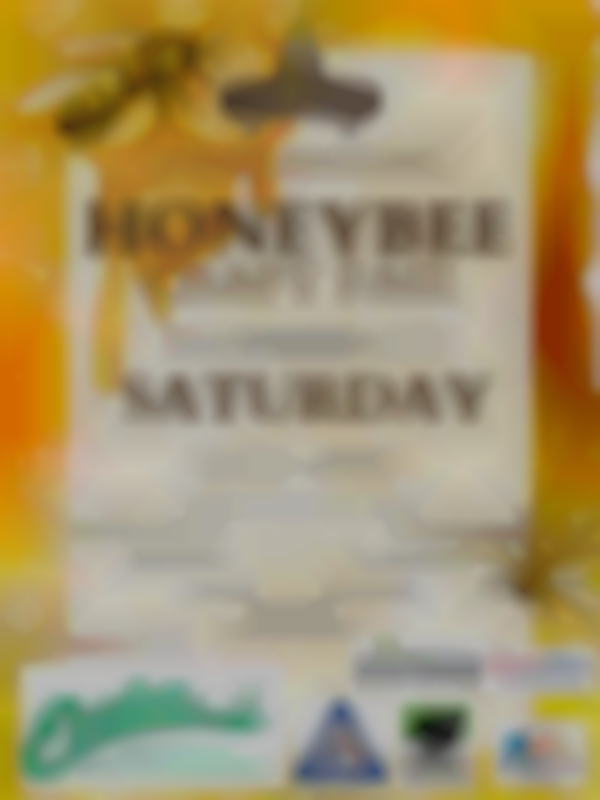 2025 Bartow 34th Annual Honeybee Craft Fair | Nov 8th