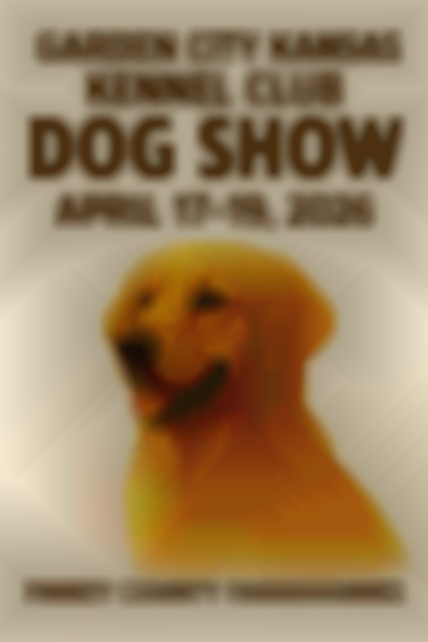 2026 Garden City Kansas Kennel Club Dog Show