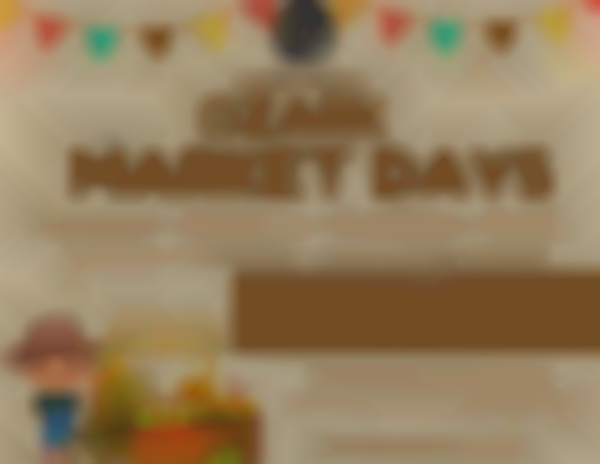 2025 Downtown Ozark Market Days | October 4