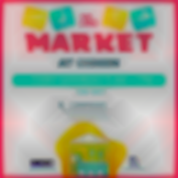 2025 Market at Cohen | Sat, Aug 9th